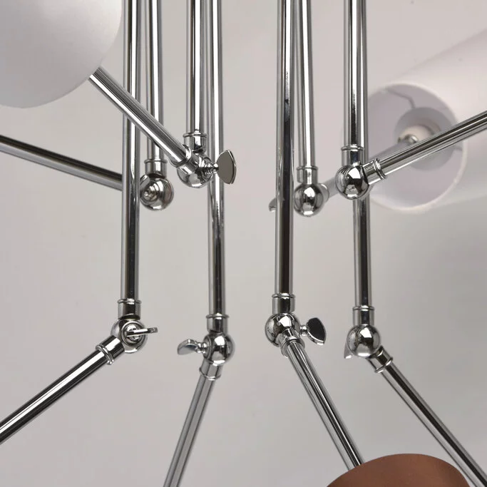 Люстра Regenbogen Райне 494012408