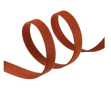 LIGHTSTAR 508022 Трек тканевый 48V (20m roll) NOVE КРАСНЫЙ