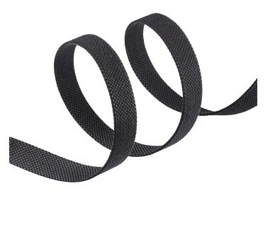 LIGHTSTAR 508027 Трек тканевый 48V (20m roll) NOVE ЧЕРНЫЙ