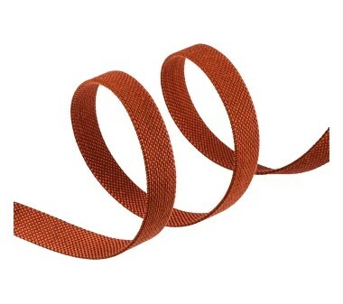 LIGHTSTAR 508052 Трек тканевый 48V (50m roll) NOVE КРАСНЫЙ