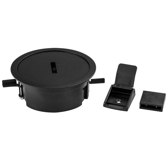 LIGHTSTAR 508117 Крышка (база) д блока питания защитная встраиваемая NOVE