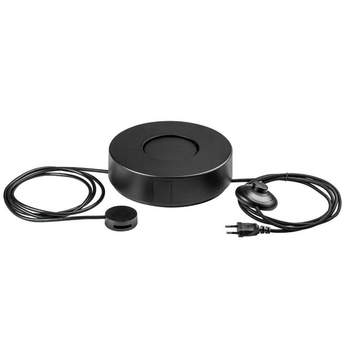 LIGHTSTAR 508157 Блок питания 48V (в розетку) 100W NOVE ЧЕРНЫЙ