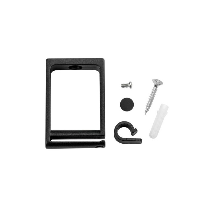 LIGHTSTAR 508178 Крепление настенно-потолочное трековое NOVE ЧЕРНЫЙ