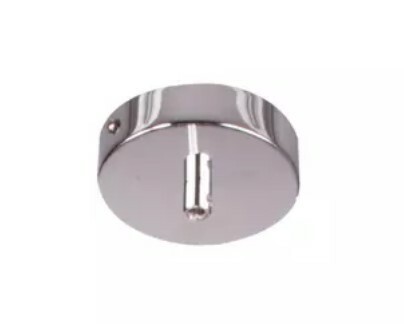 LIGHTSTAR 572104 Основание круглое 1х к люстре EXTRA 72113х ХРОМ