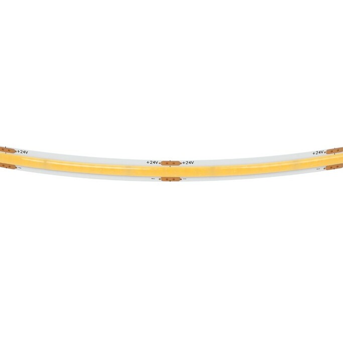 LIGHTSTAR 420833 Лента LIGHTSTAR LED 24V 11W COB 320leds M 1100LM M 3000K IP20 1 шт = 5м