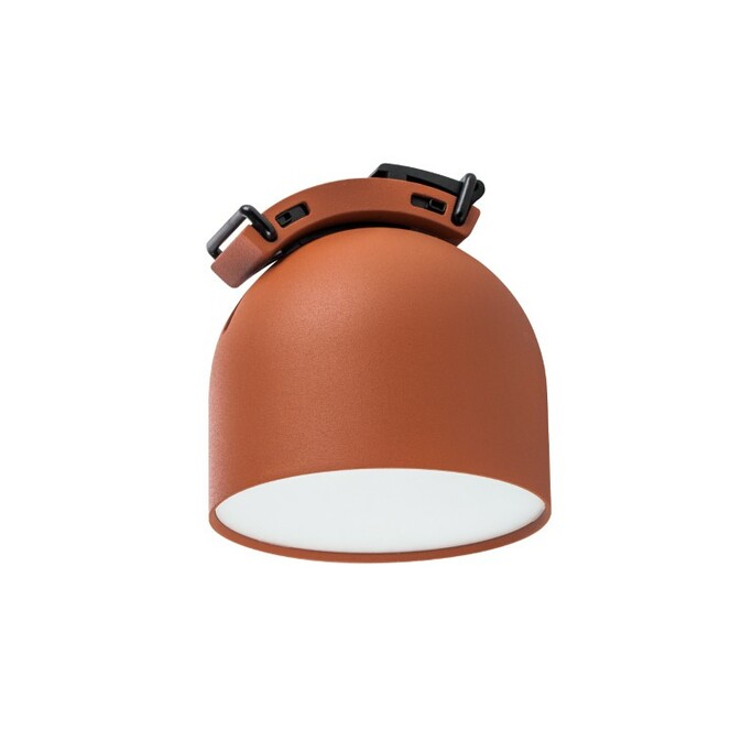 LIGHTSTAR 208042 Светильник д трека 48V NOVE LED 12W 491LM 100G КРАСНЫЙ 3000K IP20