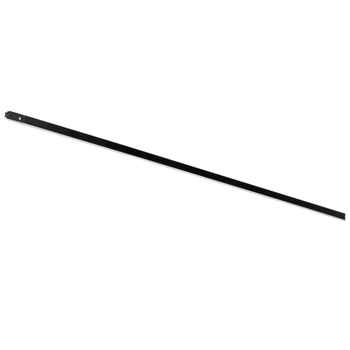 LIGHTSTAR 256637 Светильник 24V д 1-фазн трека LINEA LED 10W 900LM 100G ЧЕРНЫЙ 3000K