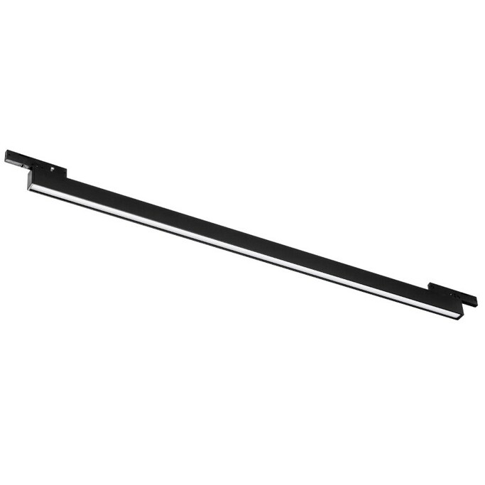 LIGHTSTAR 266237 Светильник 24V д 1-фазн трека LINEA LED 12W 1100LM 100G ЧЕРНЫЙ 3000K