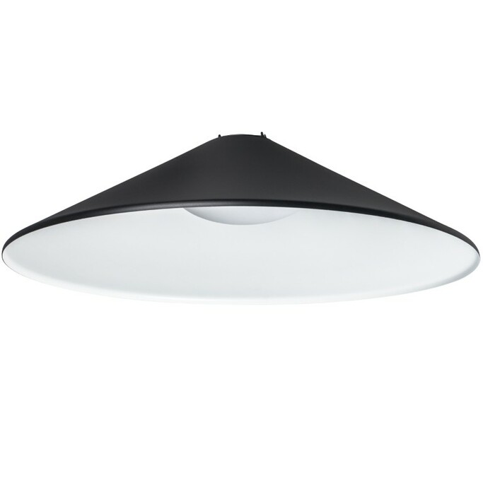 LIGHTSTAR 208437 Светильник д трека 48V NOVE LED 28W 2611LM 180G ЧЕРНЫЙ 3000K IP20