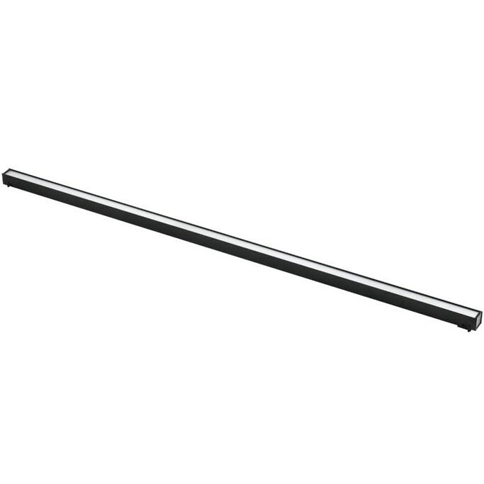 LIGHTSTAR 208327 Светильник д трека 48V NOVE LED 36W 5088LM 100G ЧЕРНЫЙ 3000K IP20