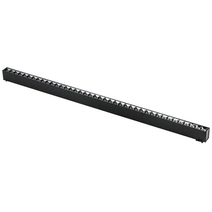 LIGHTSTAR 208237 Светильник д трека 48V NOVE LED 30W 5462LM 80G ЧЕРНЫЙ 3000K IP20