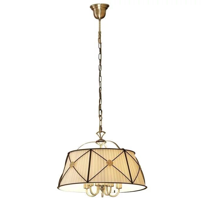 Люстра CITILUX Дрезден CL409151