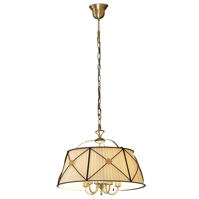 Люстра CITILUX Дрезден CL409151