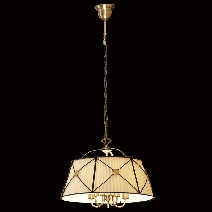 Люстра CITILUX Дрезден CL409151