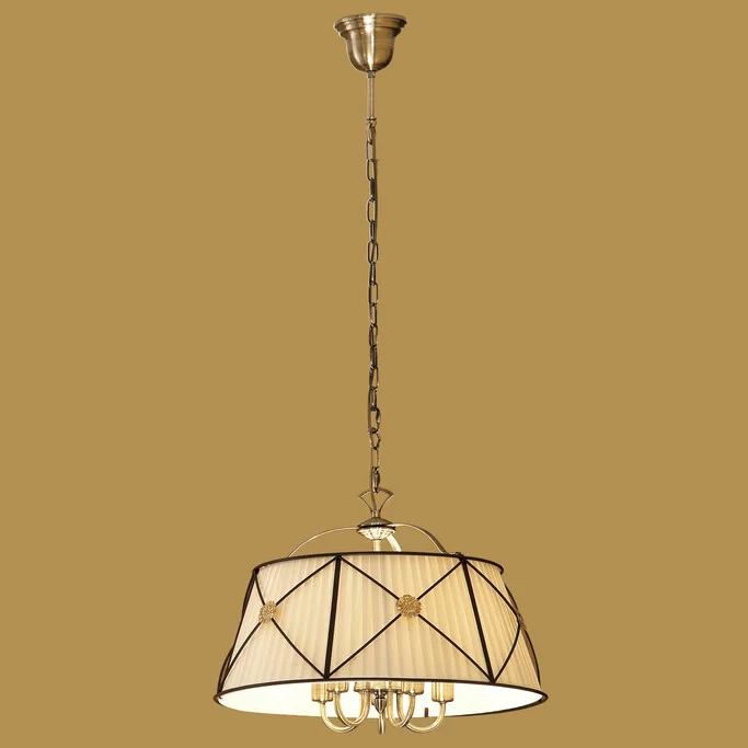 Люстра CITILUX Дрезден CL409151