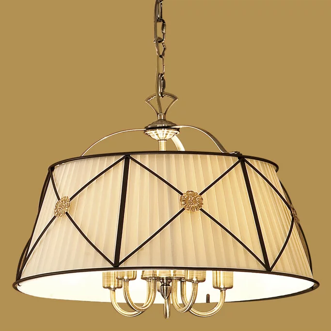 Люстра CITILUX Дрезден CL409151