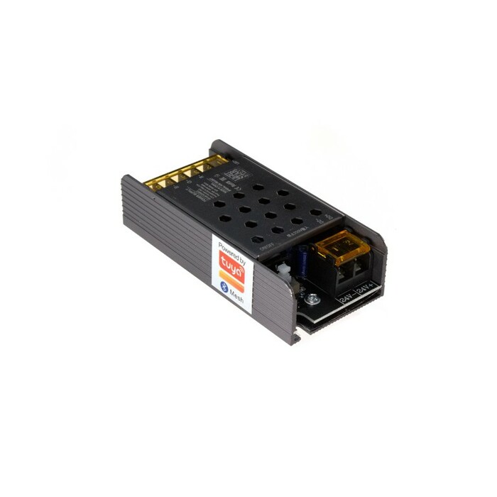 LIGHTSTAR 424903 Контроллер для светодиодной ленты LIGHTSTAR 3 цвета RGB 240W