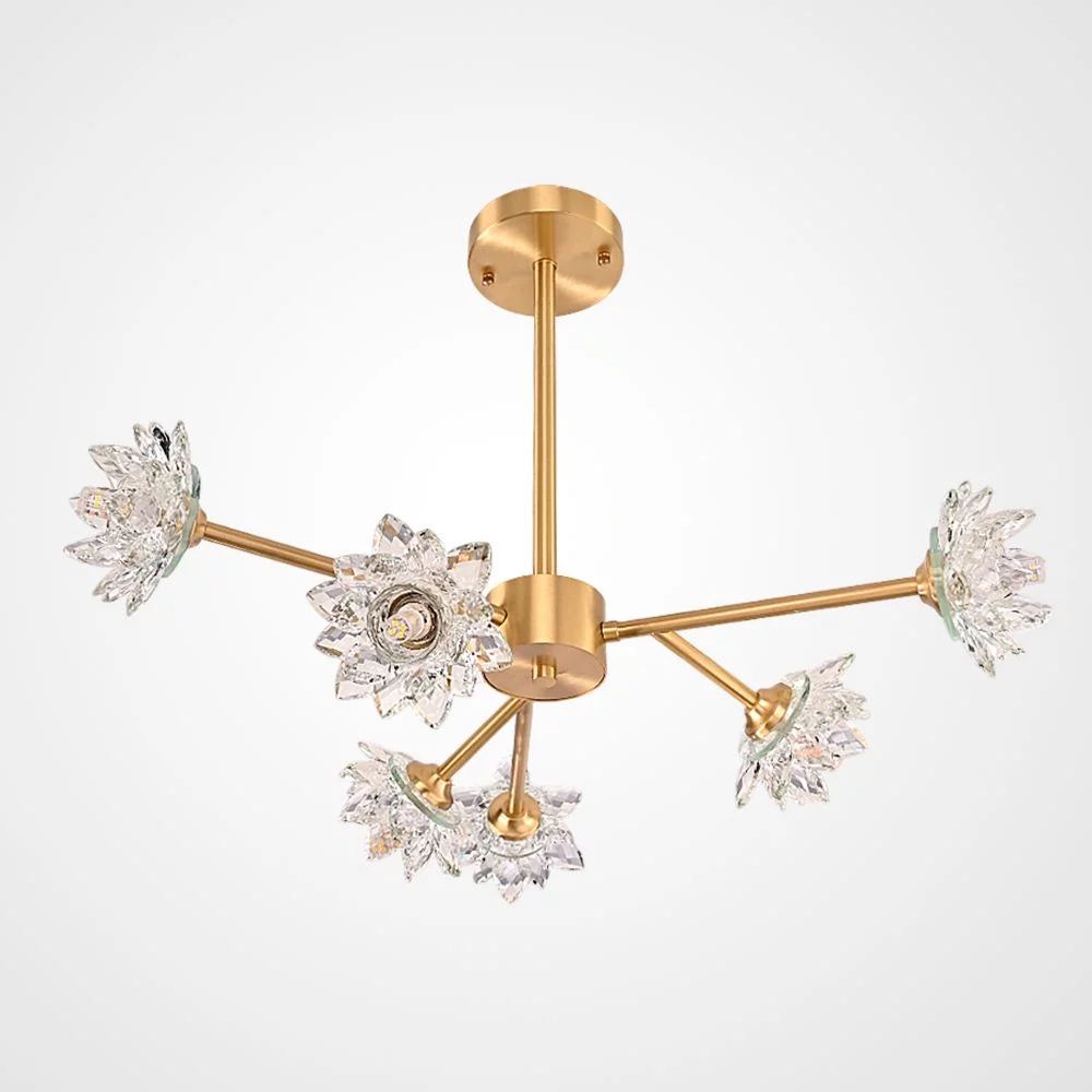 Люстра Lotos Two D55 By Imperiumloft