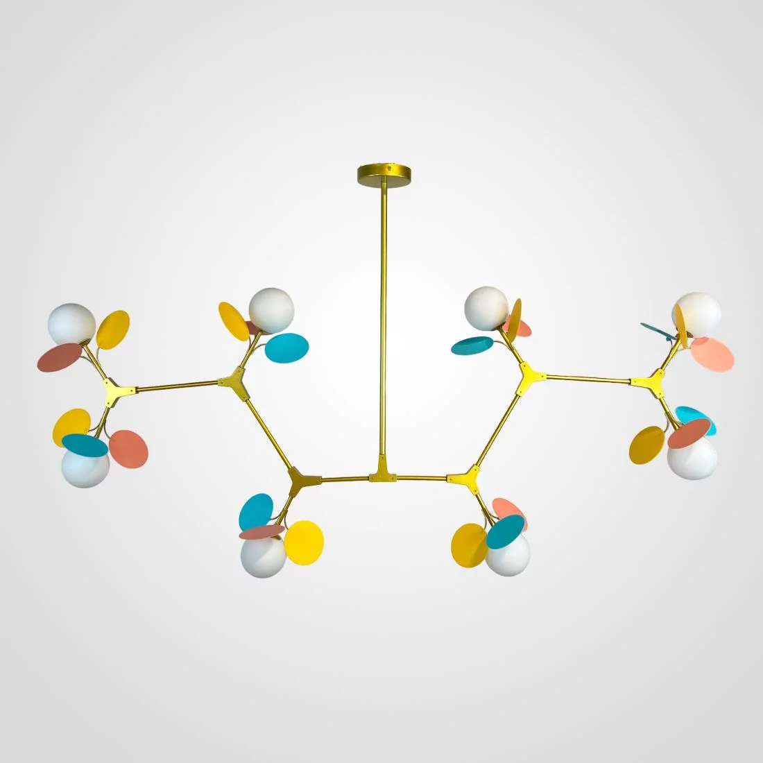 Люстра На Штанге Matisse M L120 Multicolored By Imperiumloft