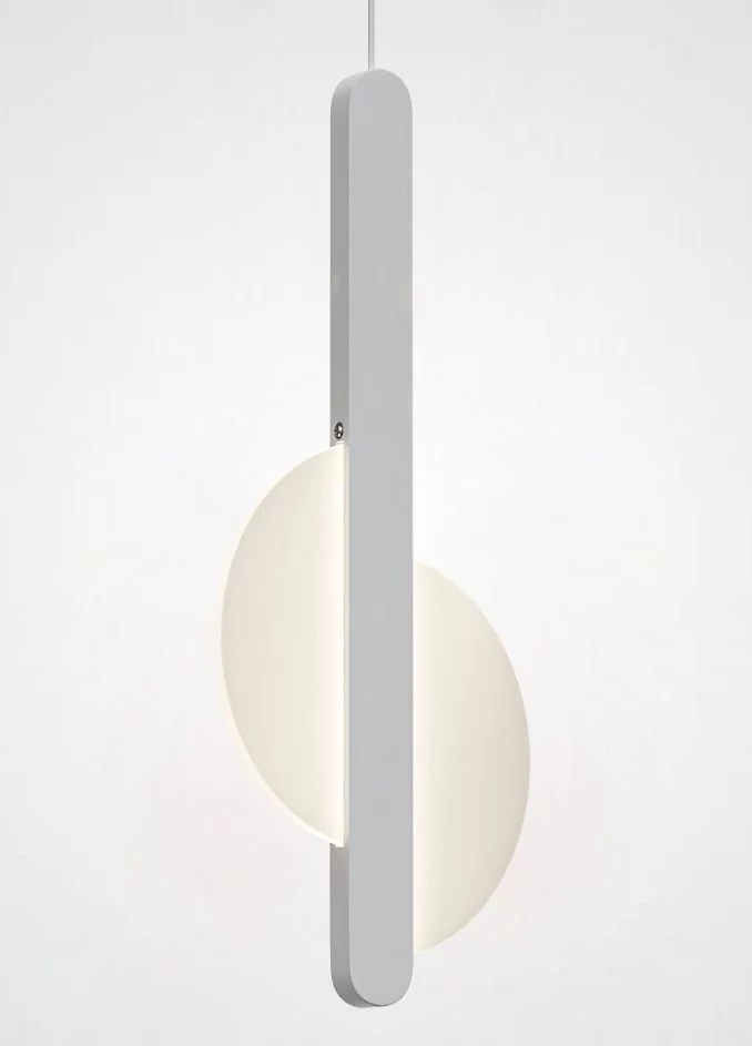 Подвесной Светильник Marena C Белый By Imperiumloft