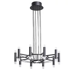 Люстра ARTE LAMP EMPIRE A2482SP-20BK