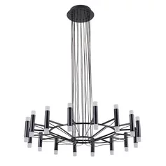 Люстра ARTE LAMP EMPIRE A2482SP-32BK