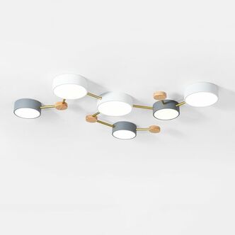 Потолочный Светильник Solen L6 By Imperiumloft