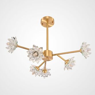 Люстра Lotos Two D55 By Imperiumloft
