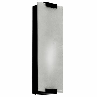 Бра Marble Rectangle Wall Lamp Black By Imperiumloft