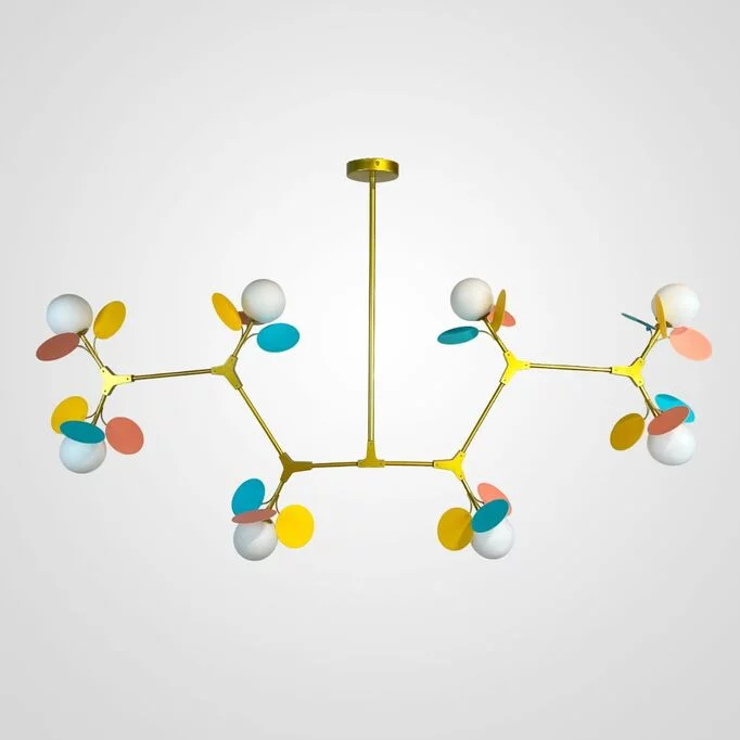 Люстра На Штанге Matisse M L120 Multicolored By Imperiumloft