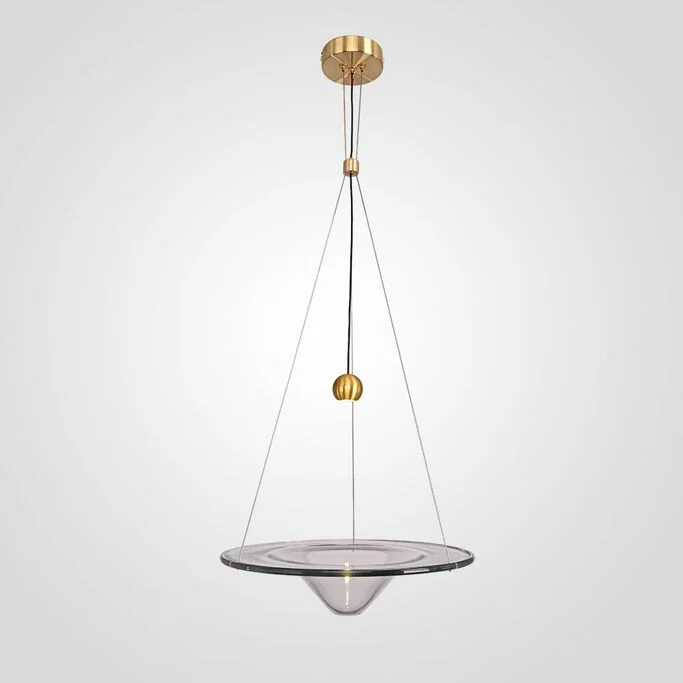 Подвесной Светильник Clepsydra By Imperiumloft