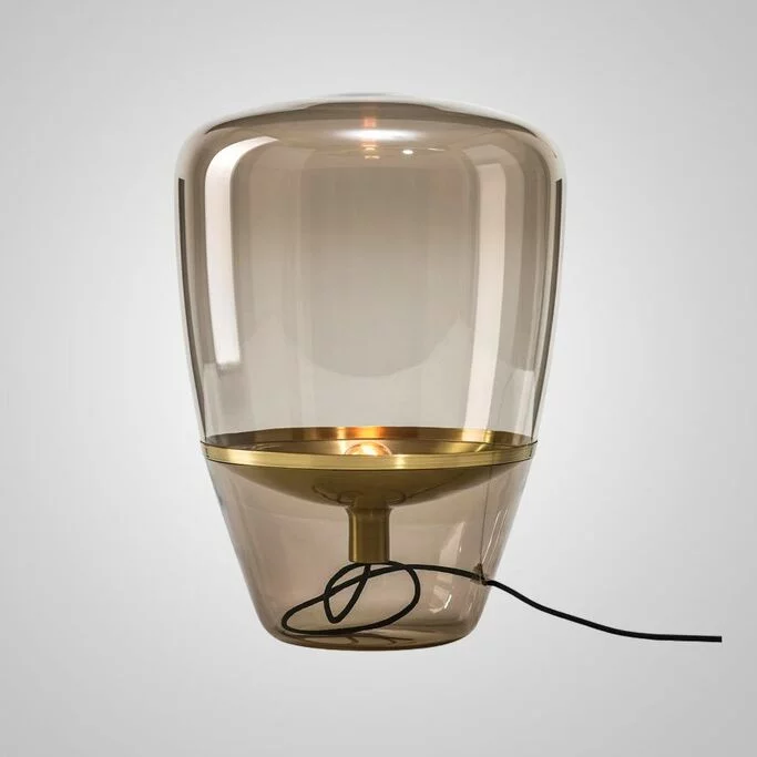 Настольная Лампа M-Lont D21 Amber By Imperiumloft