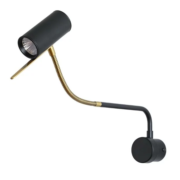 Спот ARTE LAMP SULAFAT A2423AP-5PB