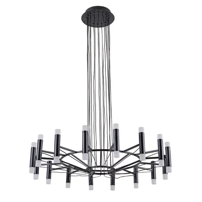 Люстра ARTE LAMP EMPIRE A2482SP-32BK