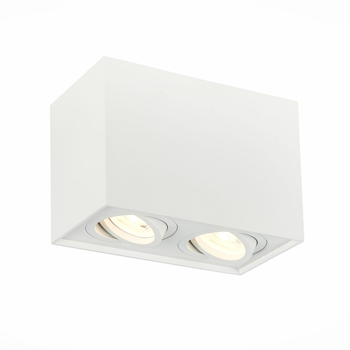 Точечный светильник ST LUCE QUADRUS ST109.507.02