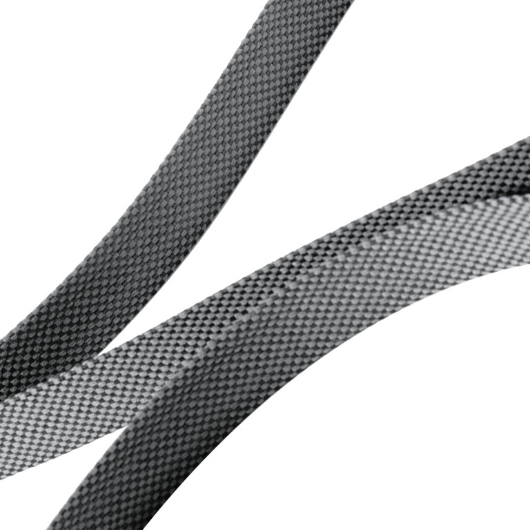 LIGHTSTAR 508007 Трек тканевый 48V (5 m roll) NOVE ЧЕРНЫЙ