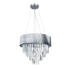 Люстра ARTE LAMP MUSCIDA A1004SP-8SI