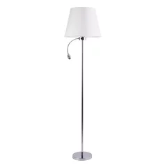 Торшер ARTE LAMP ELBA A2581PN-2CC