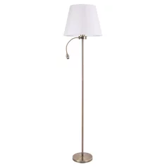 Торшер ARTE LAMP ELBA A2581PN-2AB