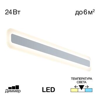 Подсветка CITILUX ТРИНИТИ CL238560