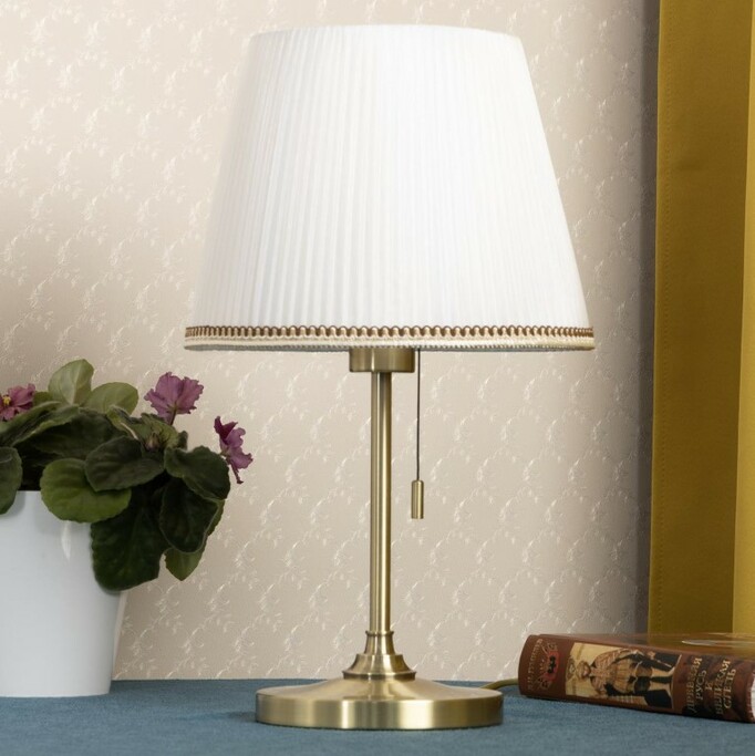 Лампа настольная CITILUX Линц CL402730