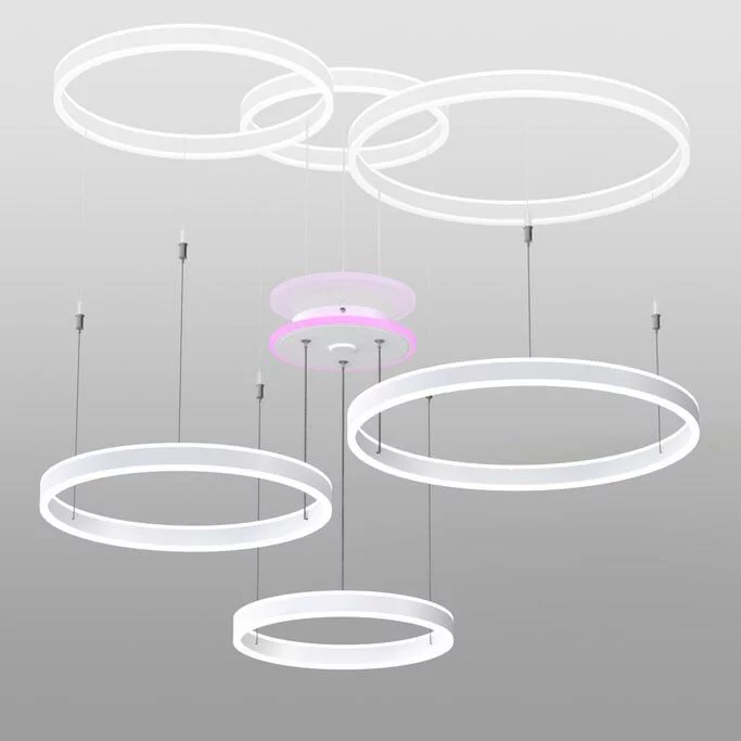 Подвес CITILUX Дуэт Смарт CL719A700