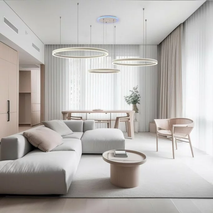 Подвес CITILUX Дуэт Смарт CL719A700