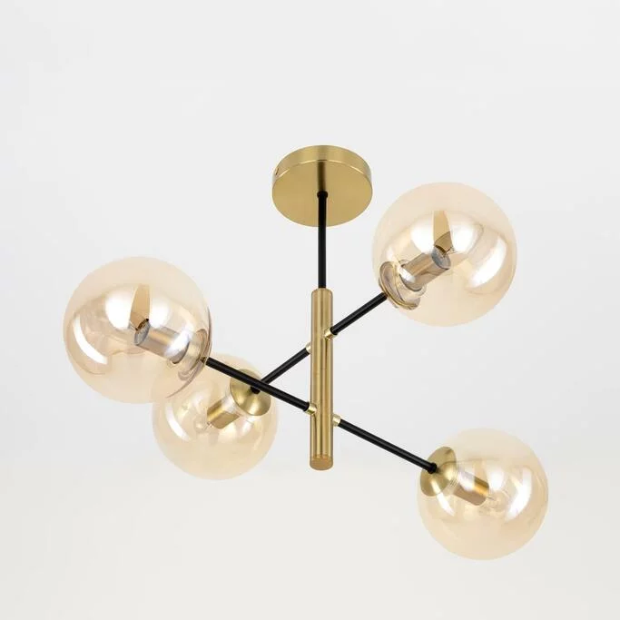 Люстра CITILUX Лорен CL146243