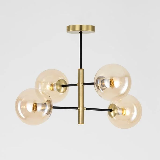 Люстра CITILUX Лорен CL146243