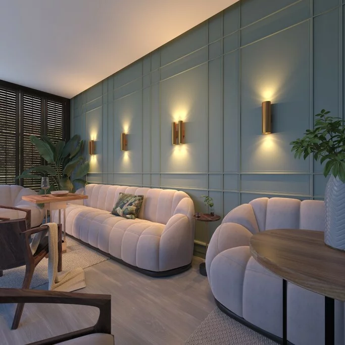 Подсветка ODEON LIGHT DARIO 3833/2WA