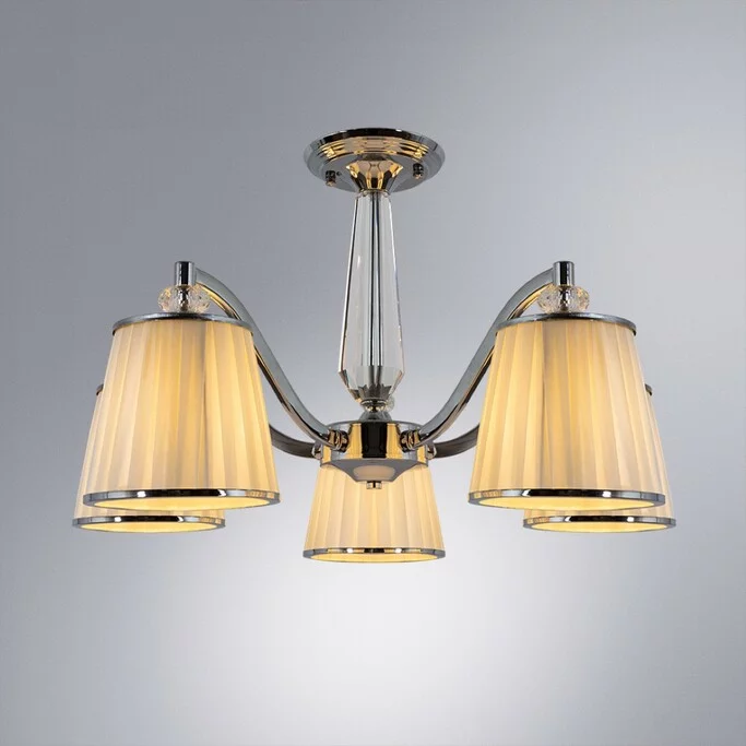 Люстра ARTE LAMP TALITHA A4047PL-5CC