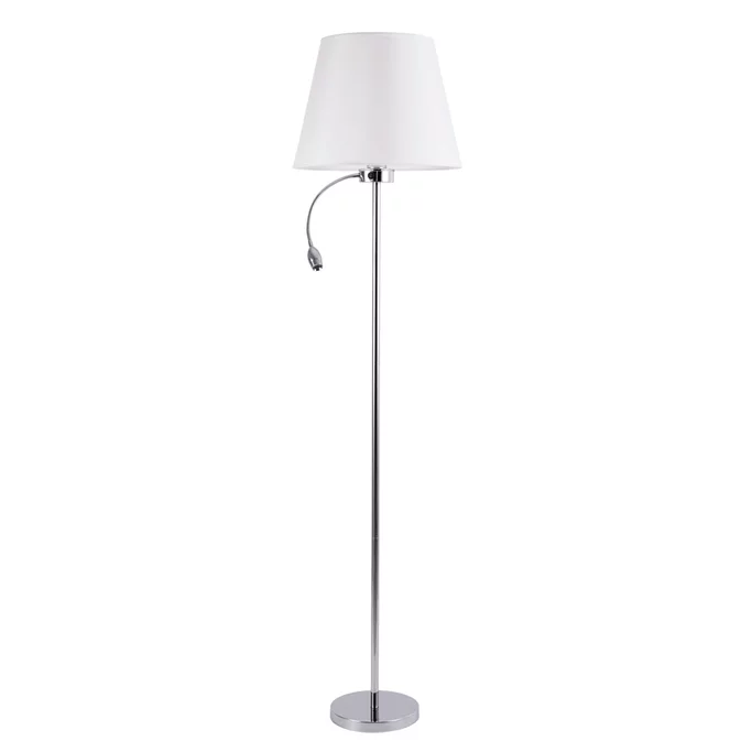 Торшер ARTE LAMP ELBA A2581PN-2CC