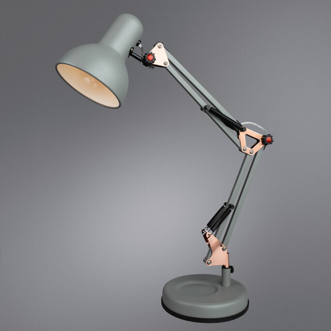Лампа настольная ARTE JUNIOR A1330LT-1GY