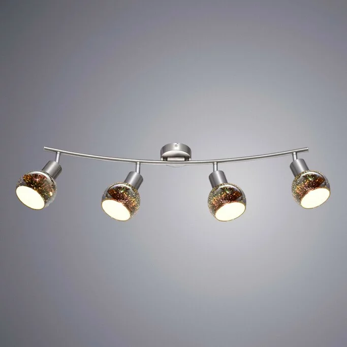 Спот ARTE ILLUSIONE A6125PL-4SS